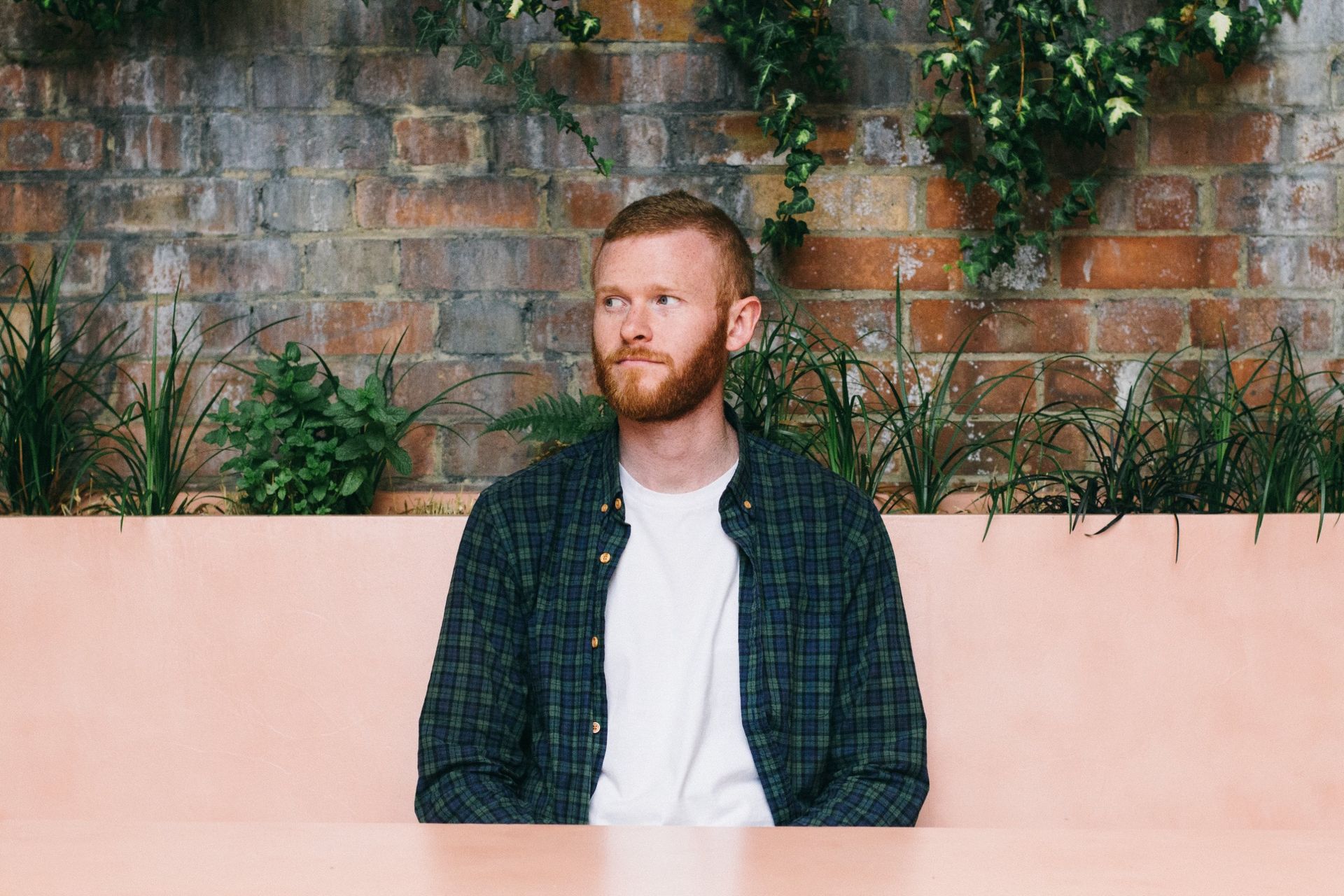 Photo of Ben Hartley