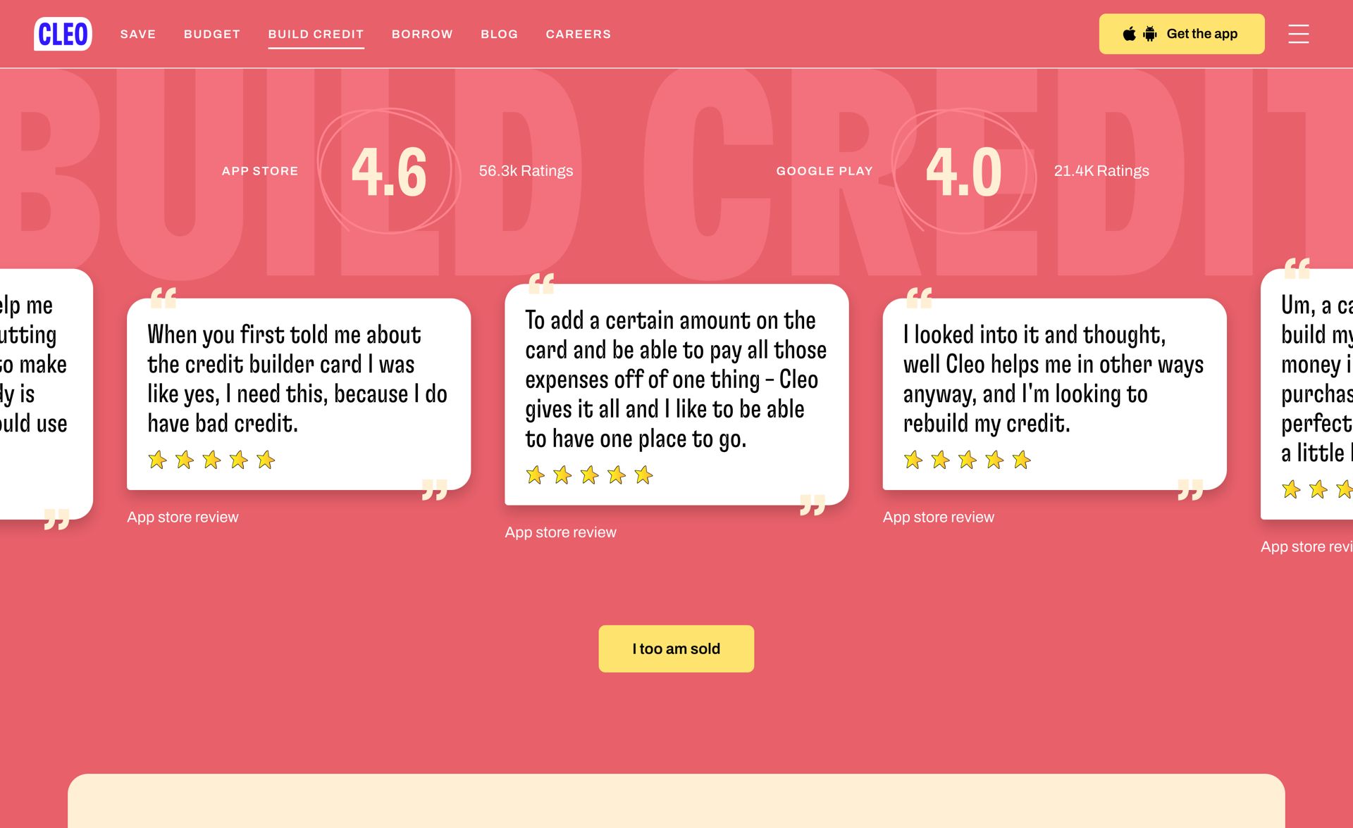 Features - Testimonials