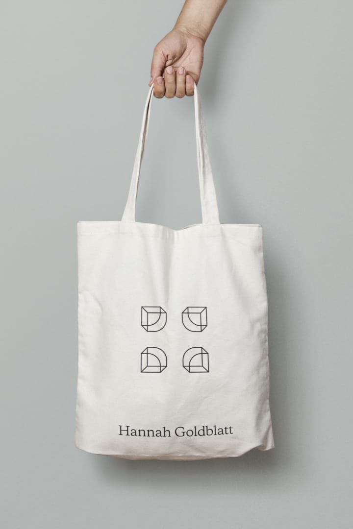 HG tote bag