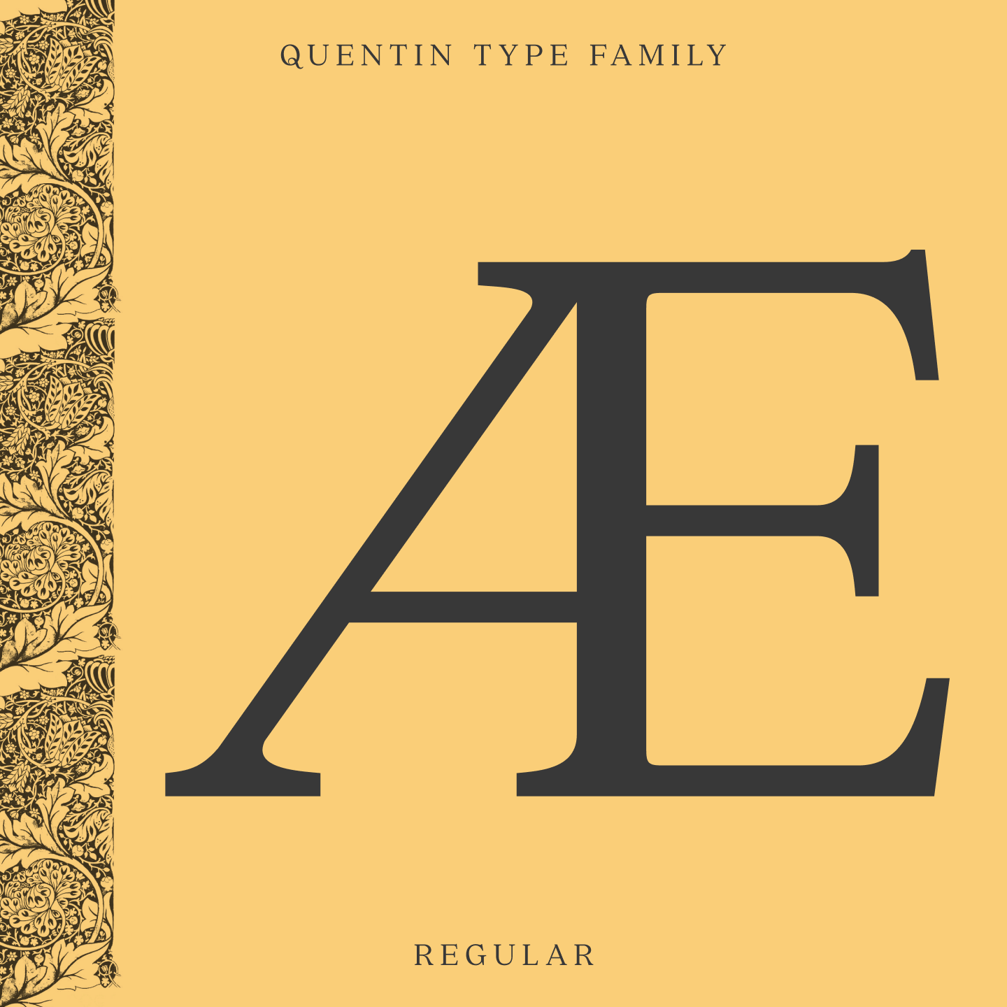 Quentin Serif AE